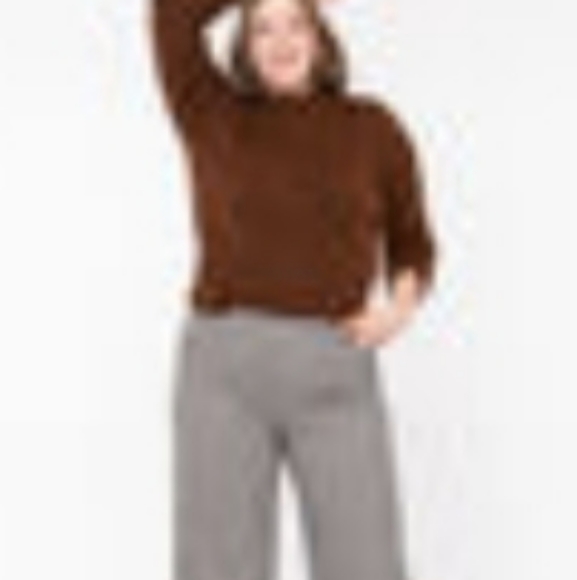 💥SIZE XXL BROWN SWEATER - Picture 6 of 7